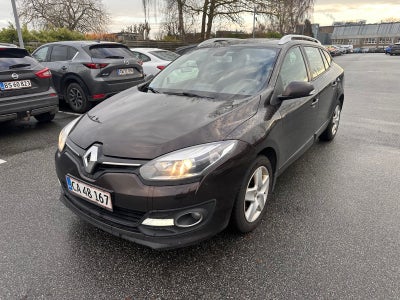 Renault Megane III 1,5 dCi 110 Expression Sport Tourer 5d