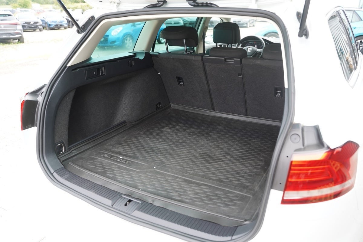 Billede af VW Passat 1,4 TSi 150 Comfortline Premium Variant DSG