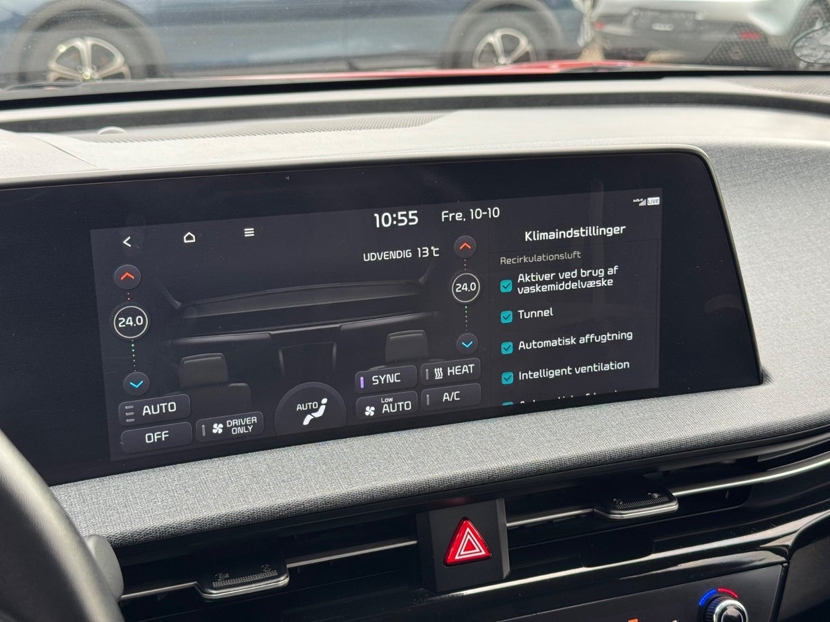 Billede af Kia EV6 77 Long Range Access