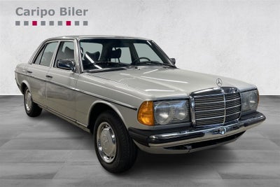 Mercedes 250 2,5  4d