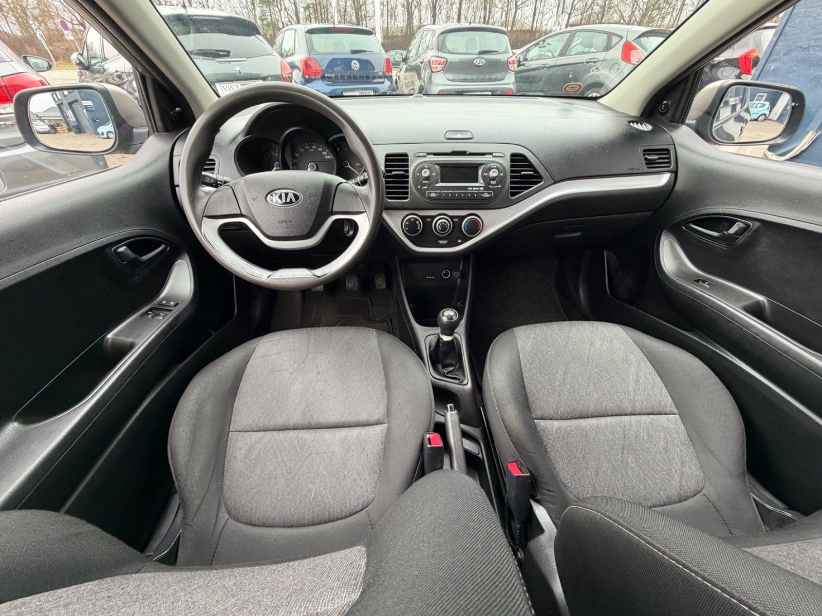 Billede af Kia Picanto 1,0 Active Eco