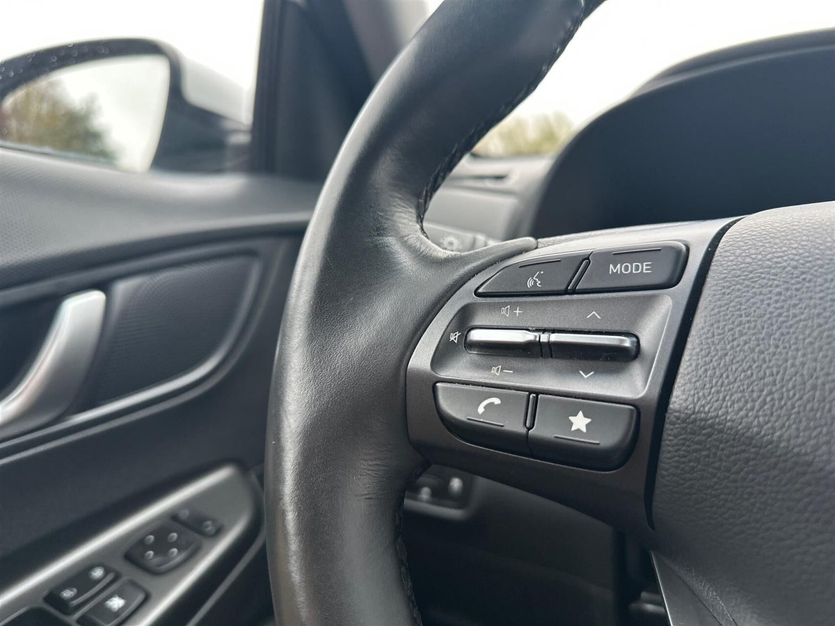Hyundai Kona EV Select billede 18
