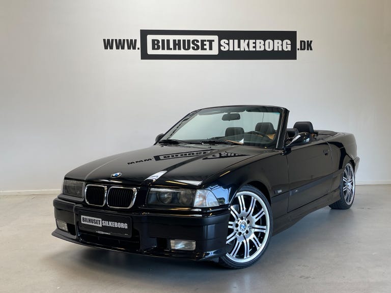 BMW M3 Cabriolet