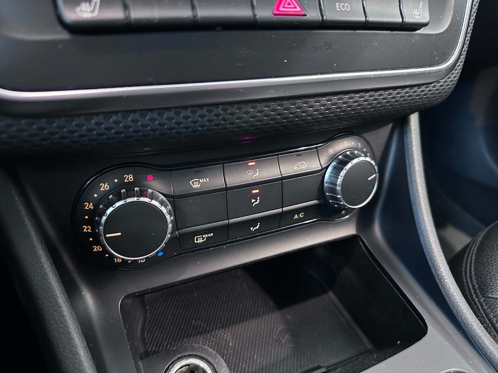 2014 Mercedes A180
