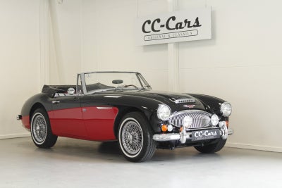 Austin Healey 3000 2,9 Roadster 2d