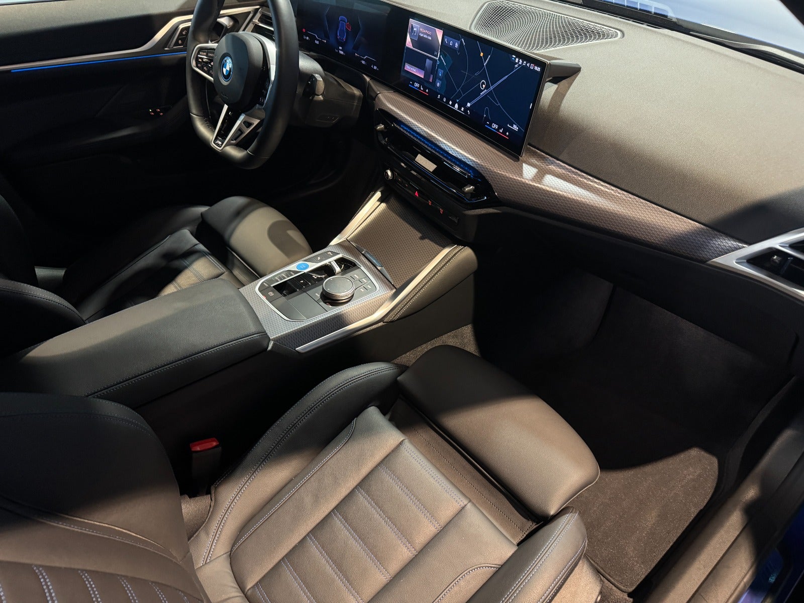 BMW i4 eDrive35 M-Sport 5d - 6
