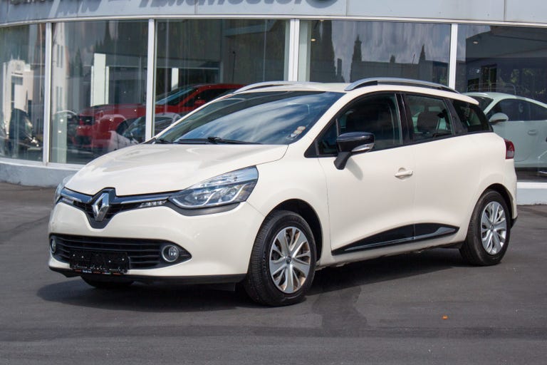 Renault Clio IV TCe 90 Expression Sport Tourer