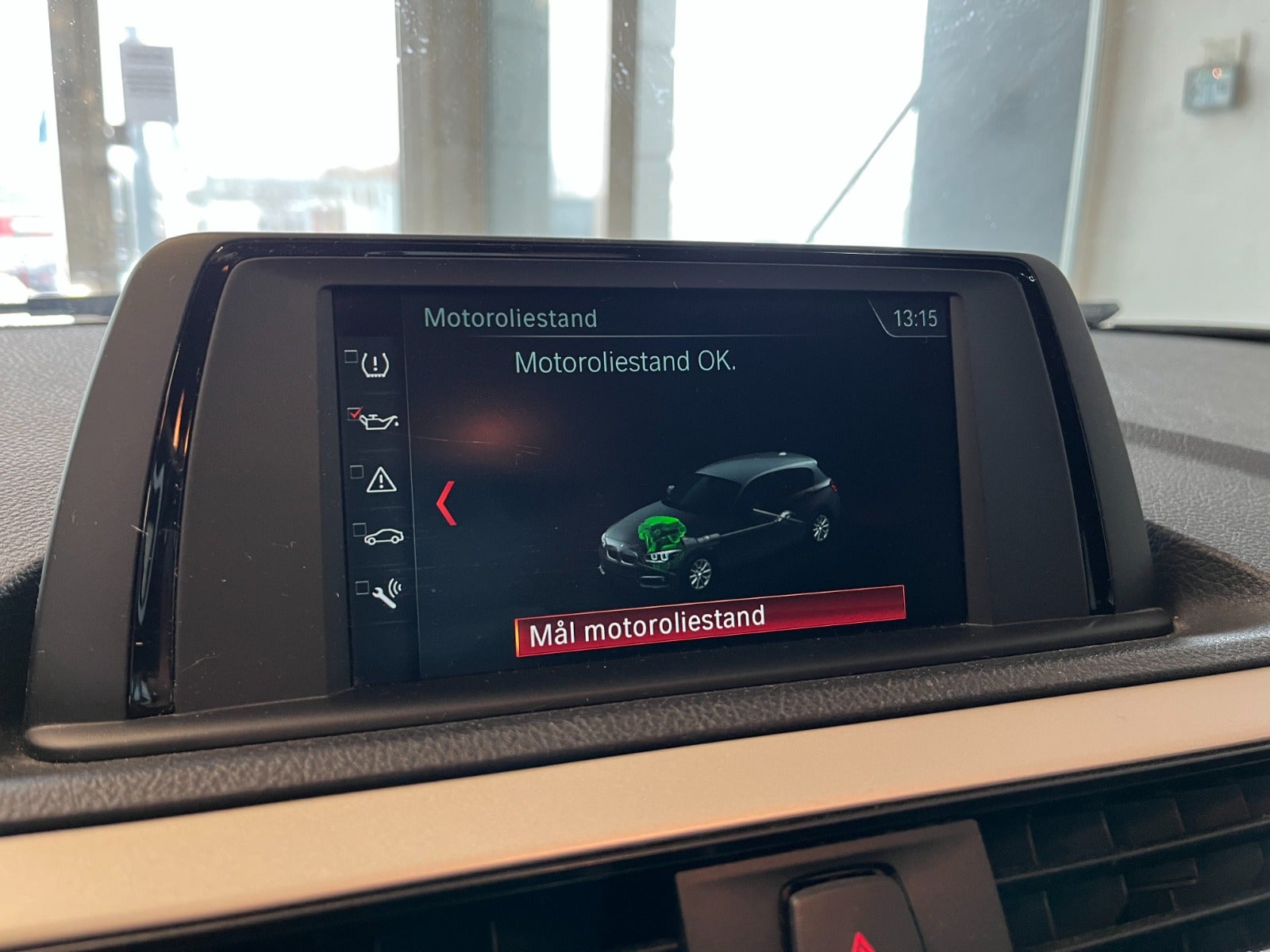 Billede af BMW 118i 1,5 Connected aut.