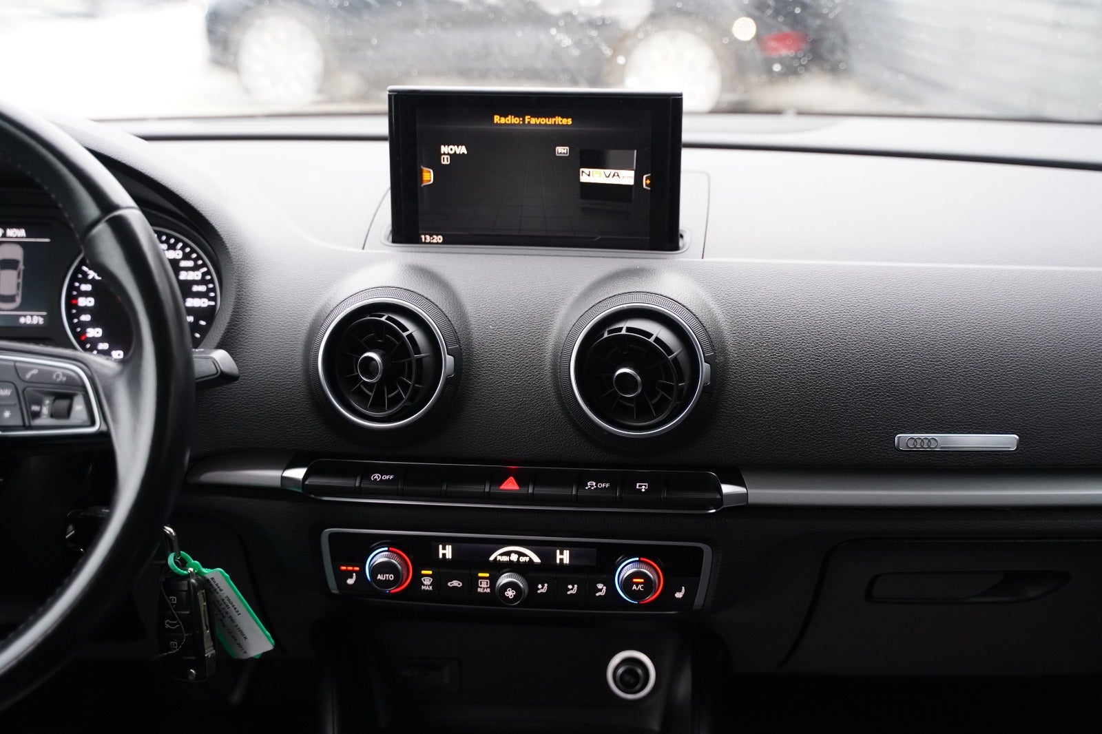 Billede af Audi A3 1,6 TDi 110