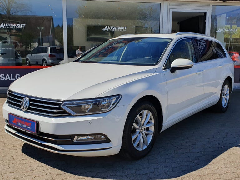 VW Passat TSi 150 Comfortline Variant BMT