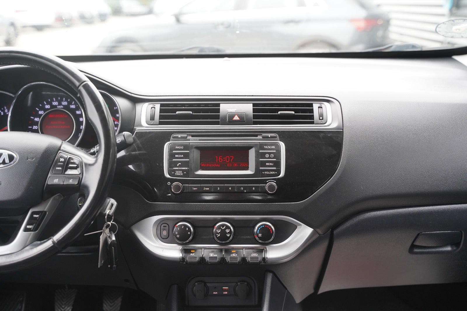 Billede af Kia Rio 1,2 CVVT Intro Edition