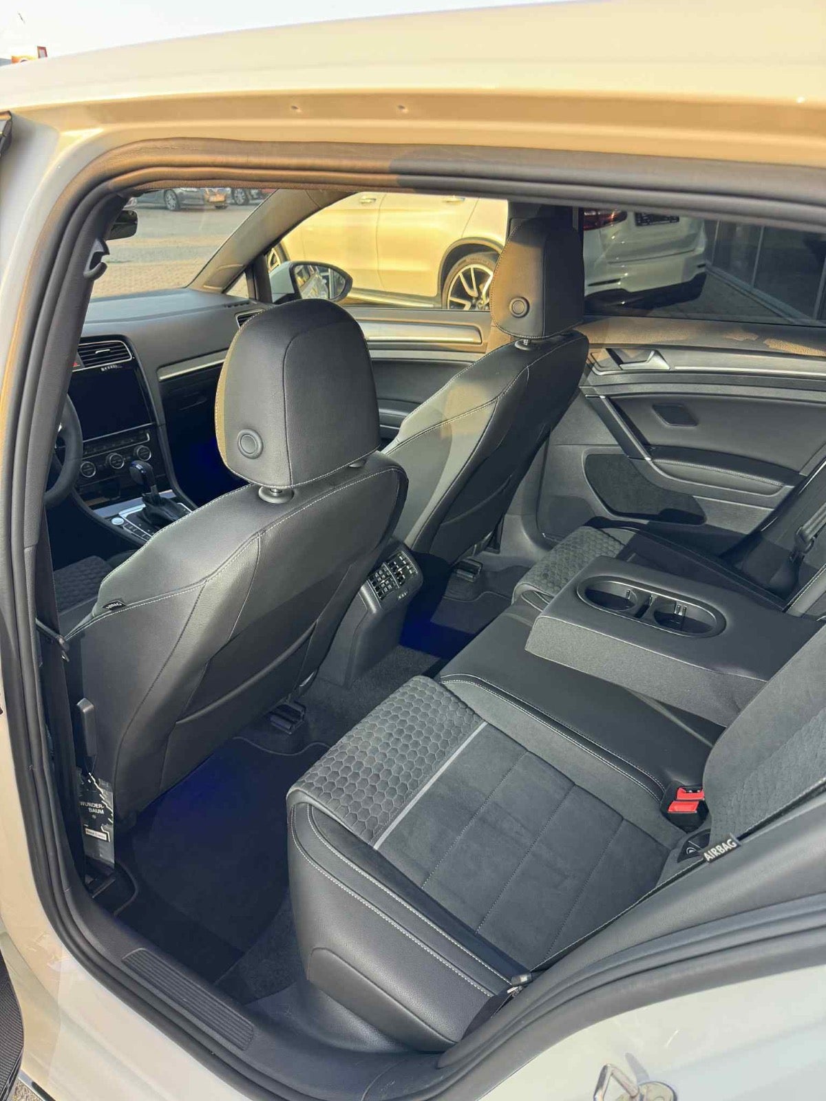 Billede af VW Golf VII 1,4 GTE DSG