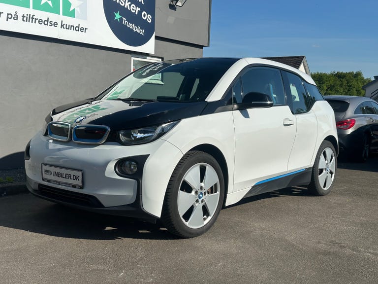 BMW i3 BEV