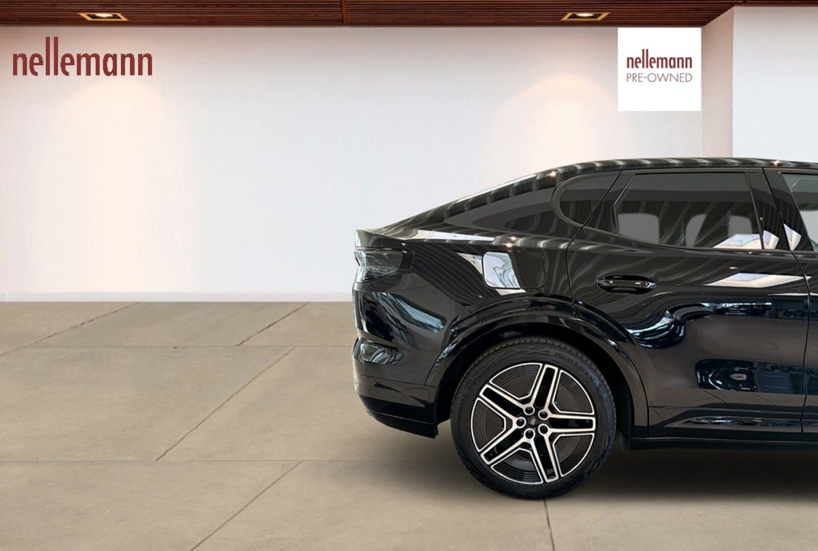 Ford Capri Premium Extended Range