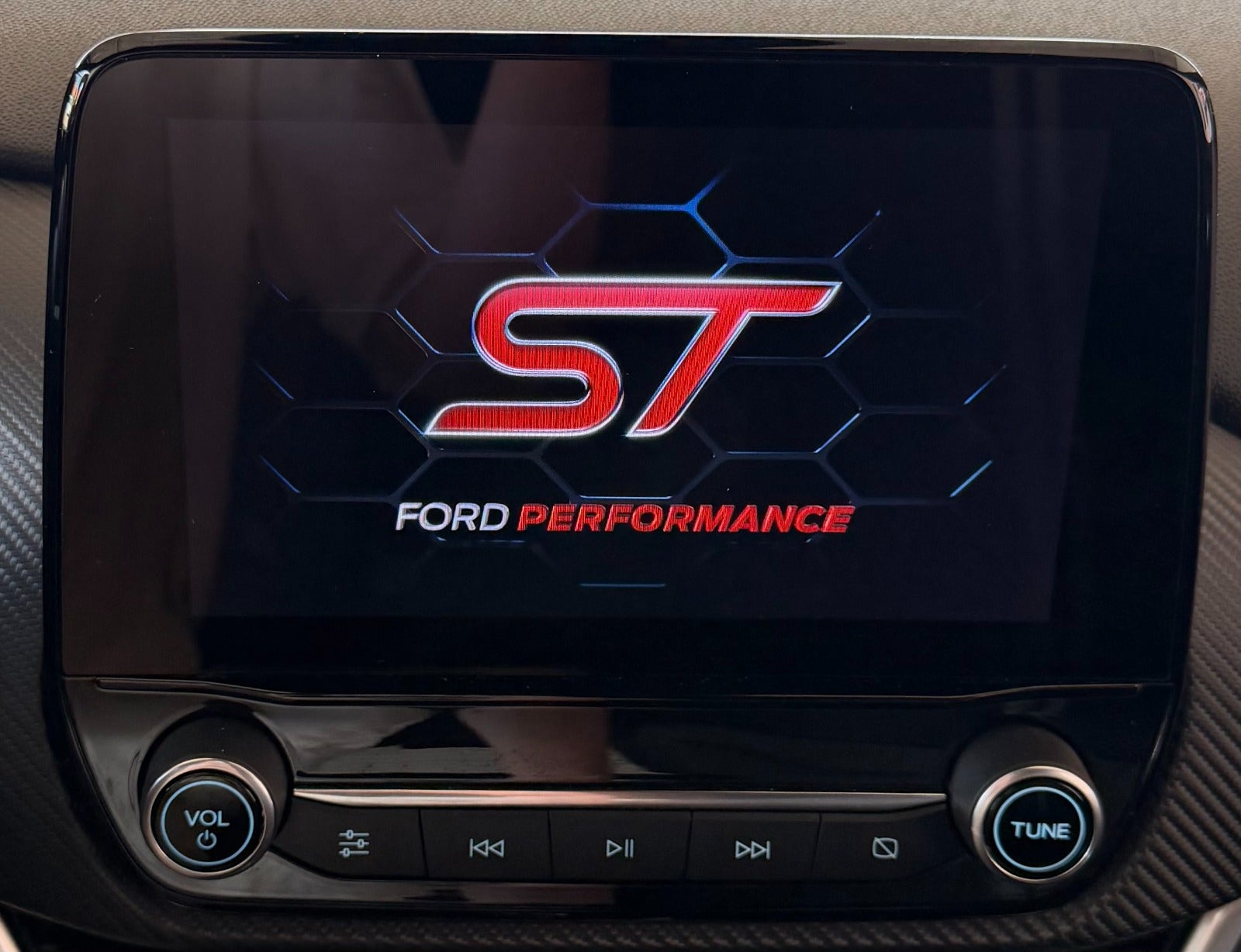 Billede af Ford Fiesta 1,5 EcoBoost ST-X