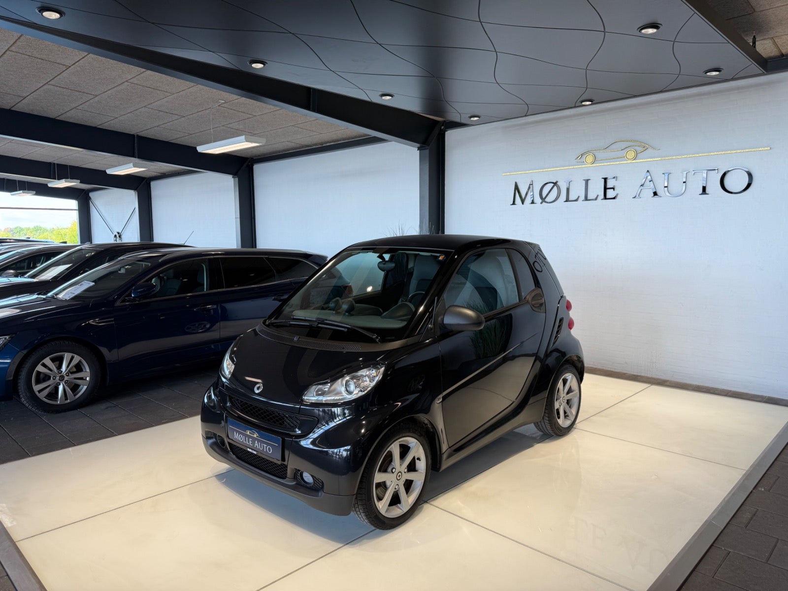 Billede af Smart Fortwo Coupé 0,8 CDi Passion aut.