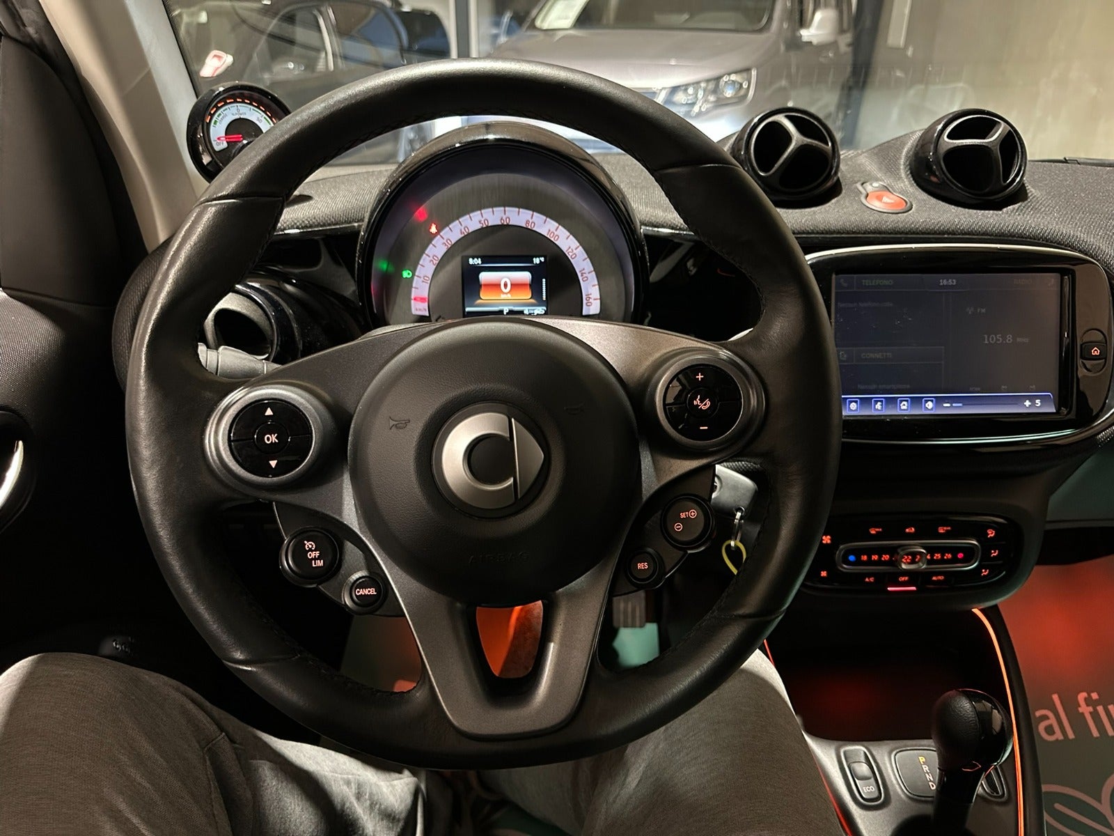 Smart Fortwo 2020