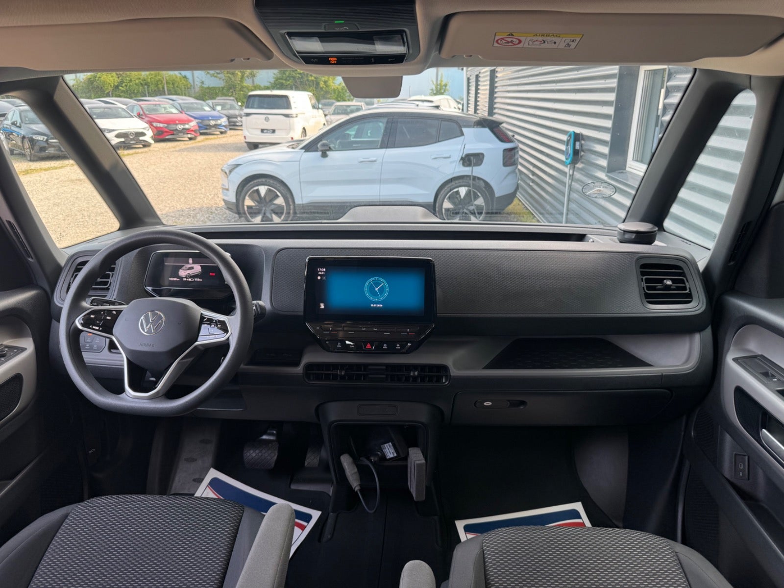 Billede af VW ID. Buzz 77 Pro Van