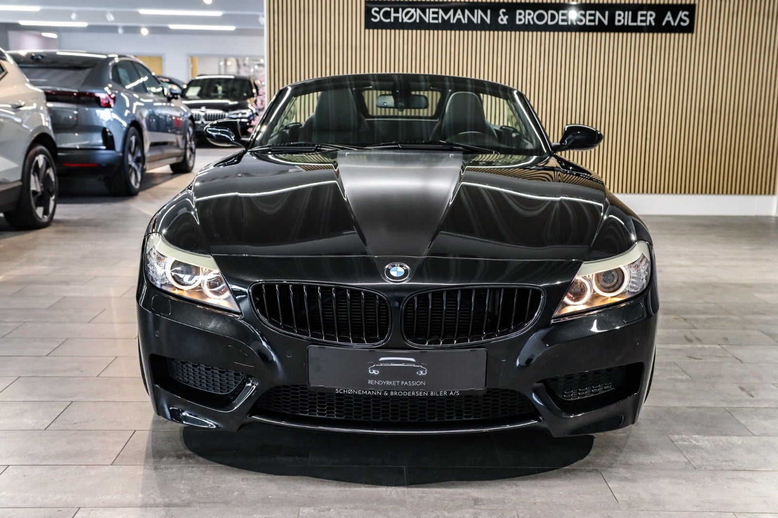 Billede af BMW Z4 2,0 sDrive28i Roadster aut.