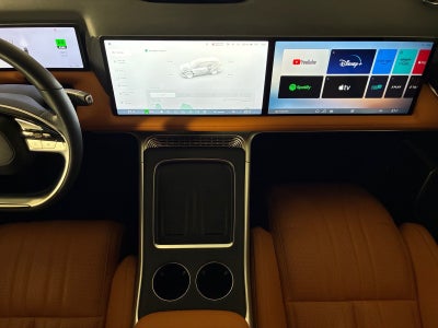 Xpeng G9 Standard Range