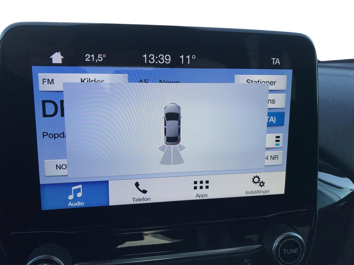 Ford Fiesta EcoBoost Active II billede 14