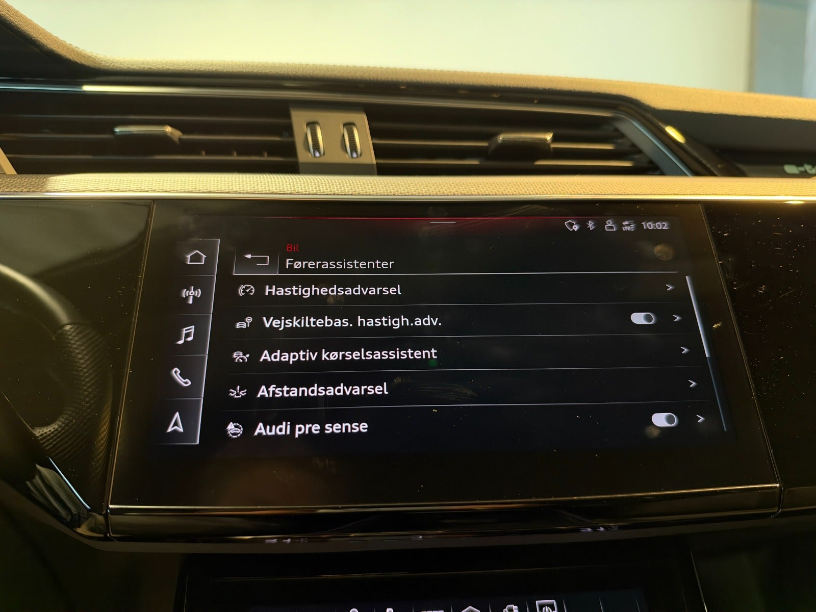 Audi Q8 e-tron 55 S-line Sportback quattro 5d - 20