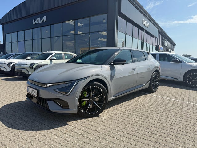 Kia EV6 GT Performance AWD