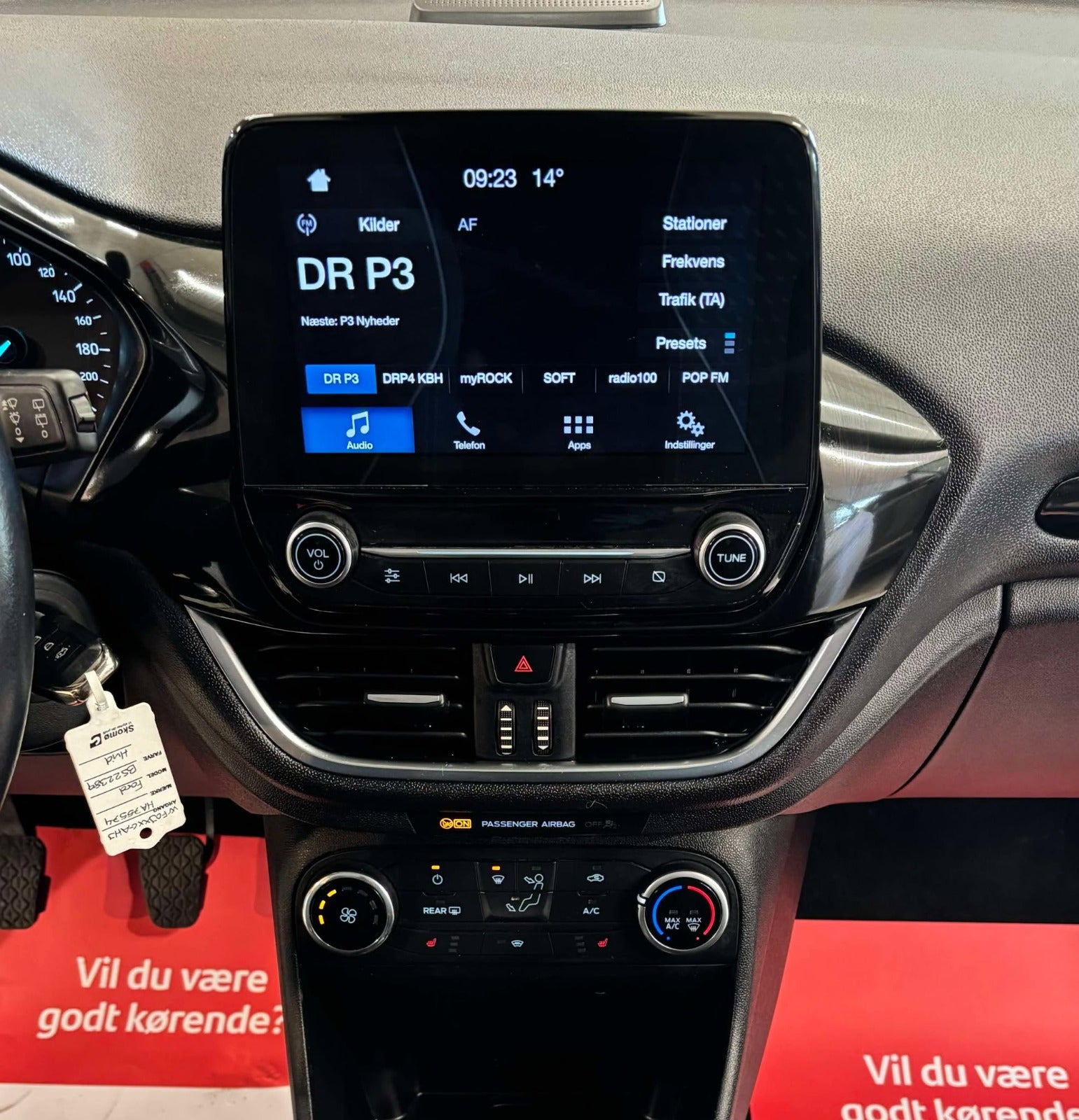 Billede af Ford Fiesta 1,0 EcoBoost Titanium