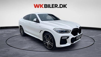 BMW X6 4,4 M50i xDrive aut. 5d
