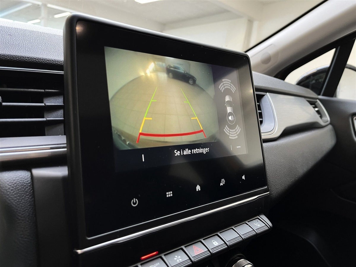 Renault Captur TCe 155 Intens EDC billede 10