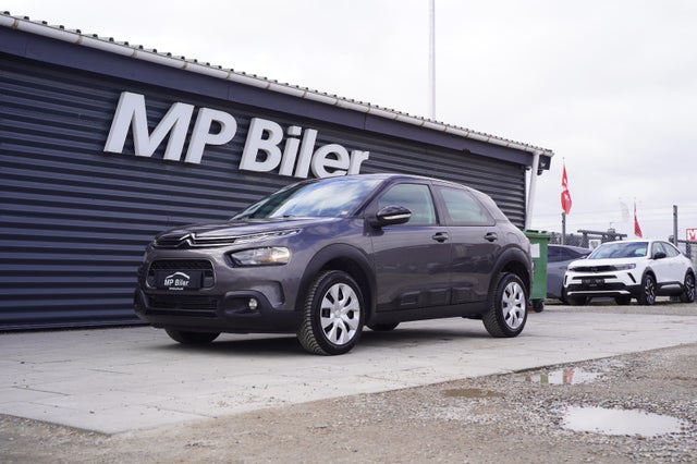 Citroën C4 Cactus 1,5 BlueHDi 100 Platinum LTD