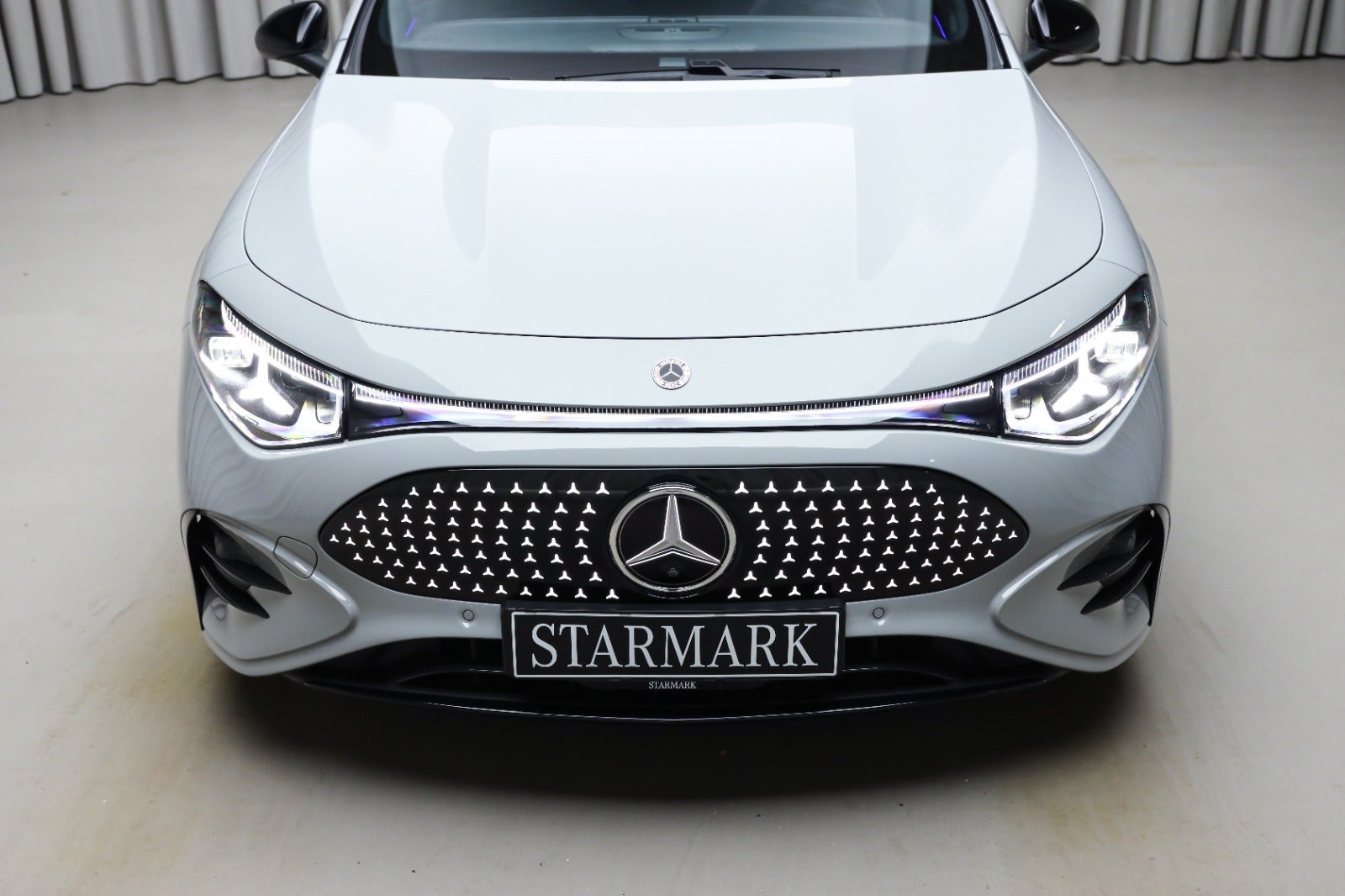 Mercedes-Benz CLA 250+