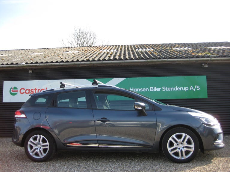 Renault Clio IV TCe 90 Expression Sport Tourer