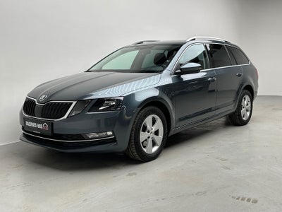 Skoda Octavia TSi 150 Style Combi DSG