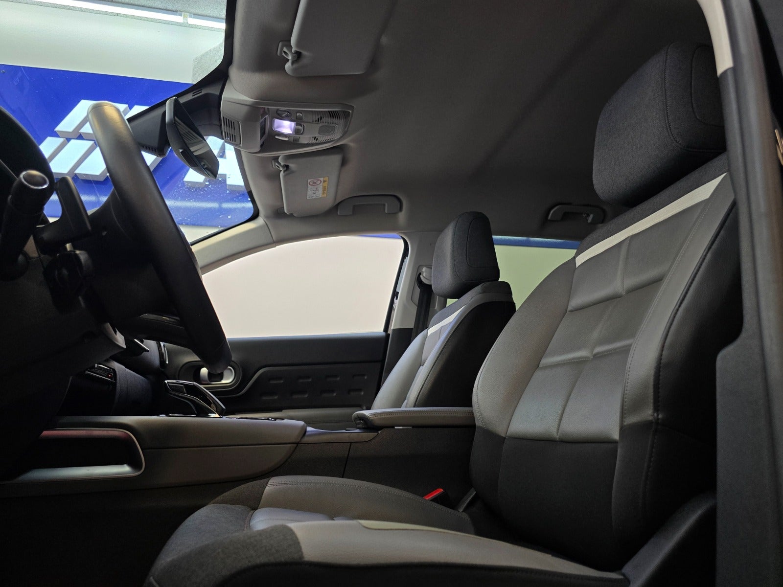 Billede af Citroën C5 Aircross 1,6 Hybrid Shine Sport EAT8