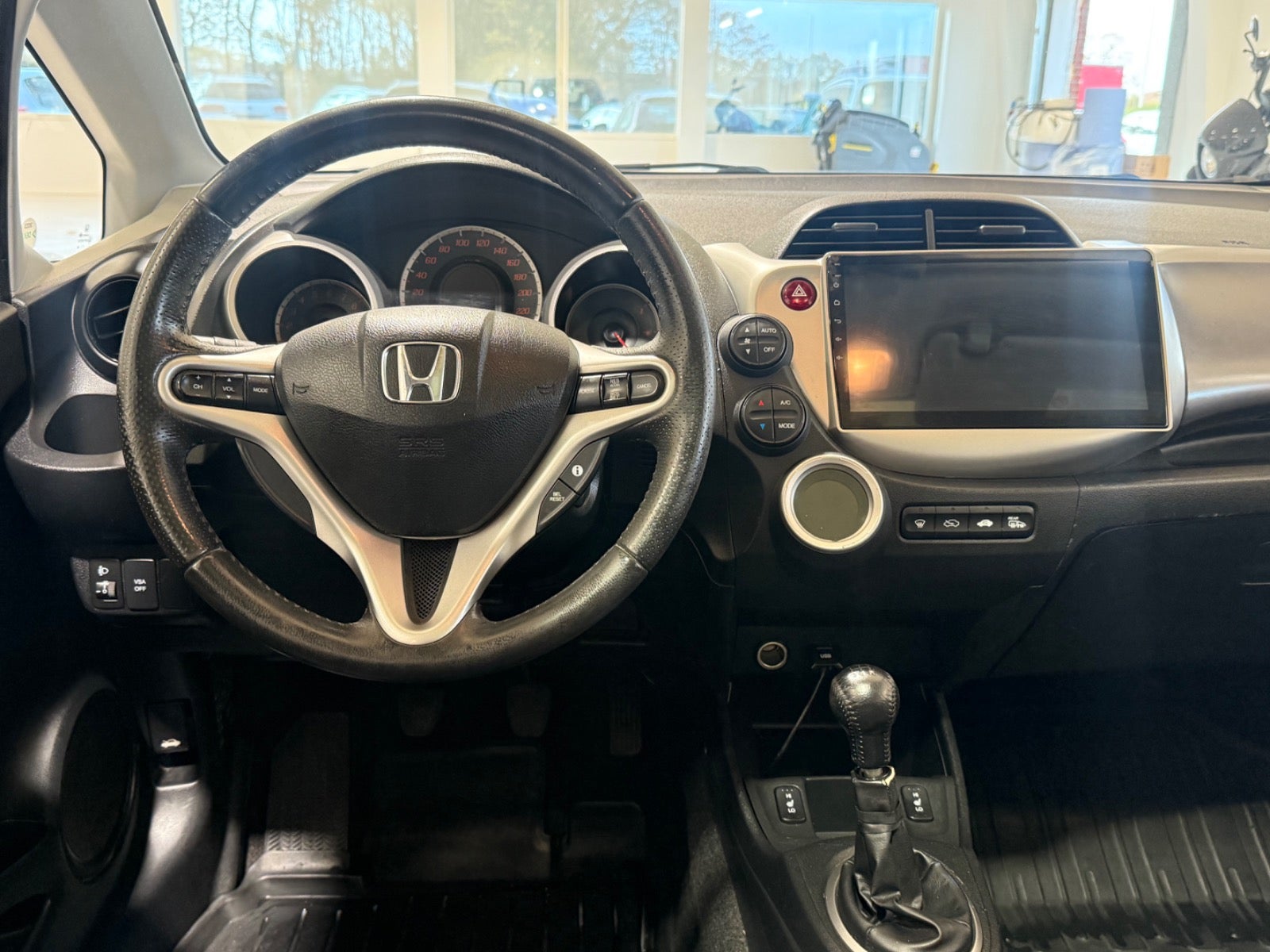 Honda Jazz Exclusive