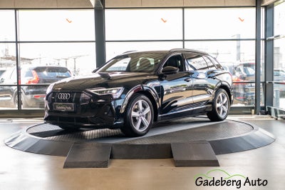 Audi e-tron S-line quattro