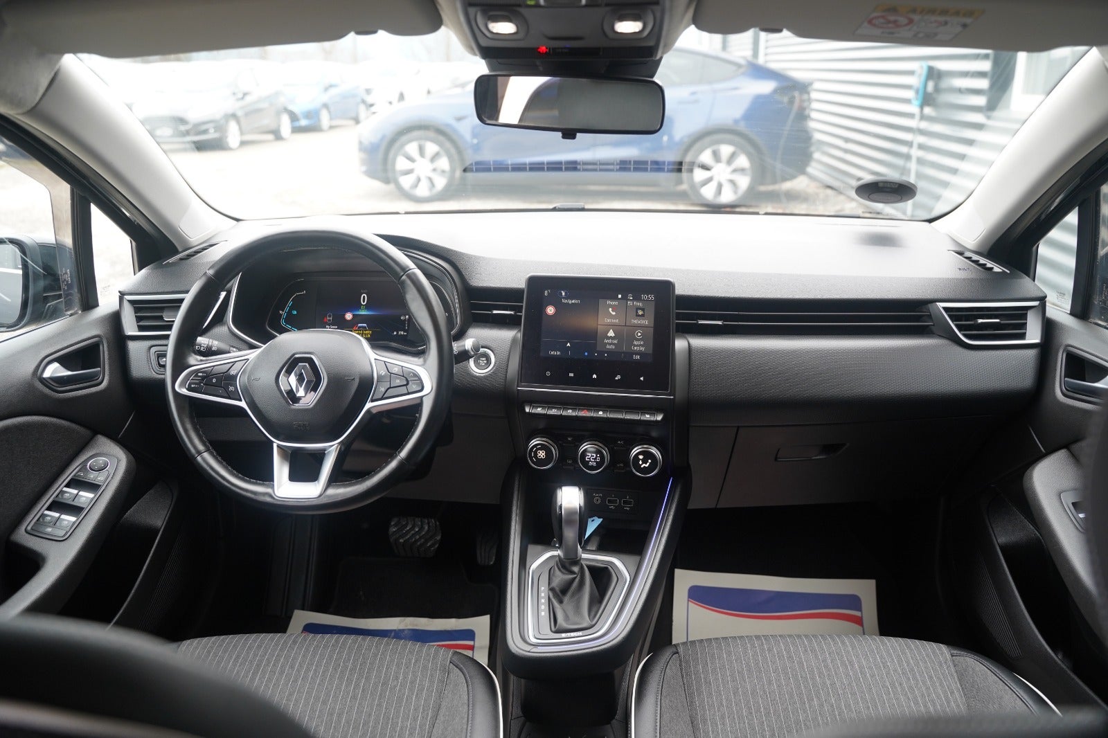 Billede af Renault Clio V 1,6 E-Tech Intens