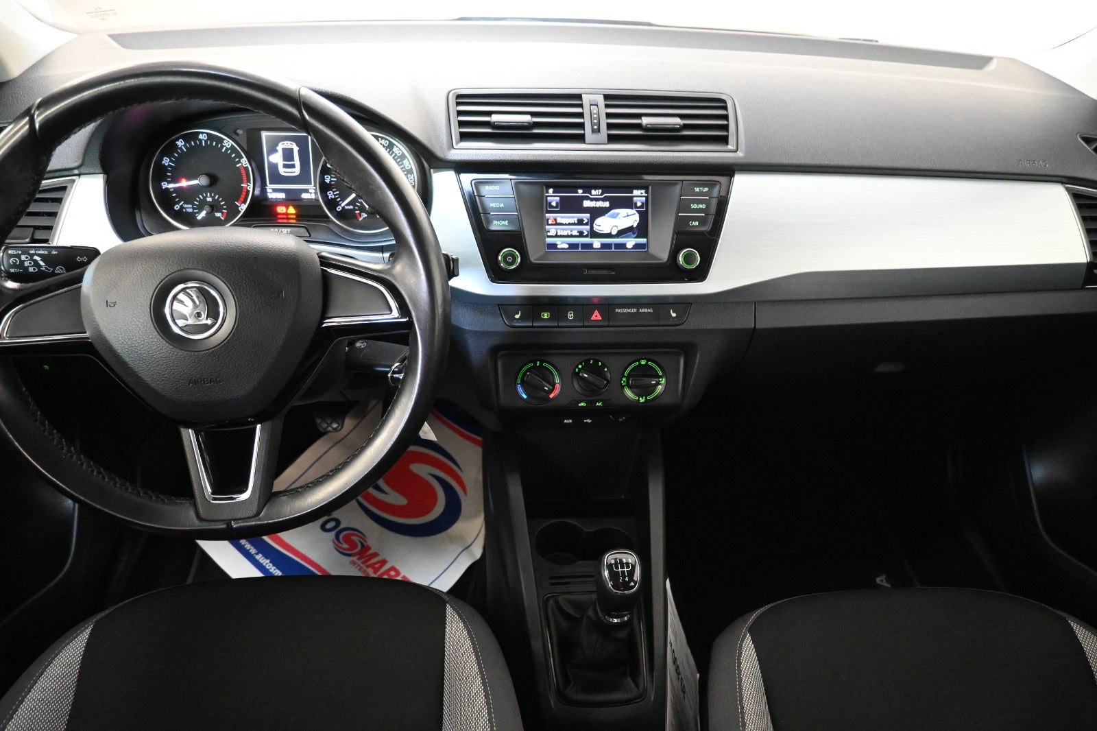 Skoda Fabia TSi 90 Ambition Combi