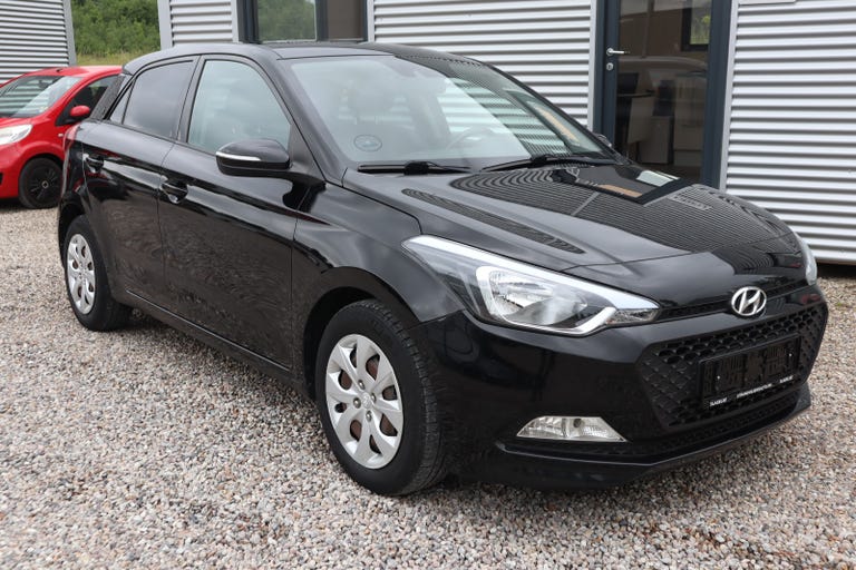 Hyundai i20 Trend