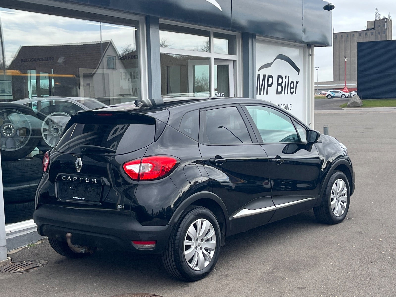 Billede af Renault Captur 0,9 TCe 90 Expression