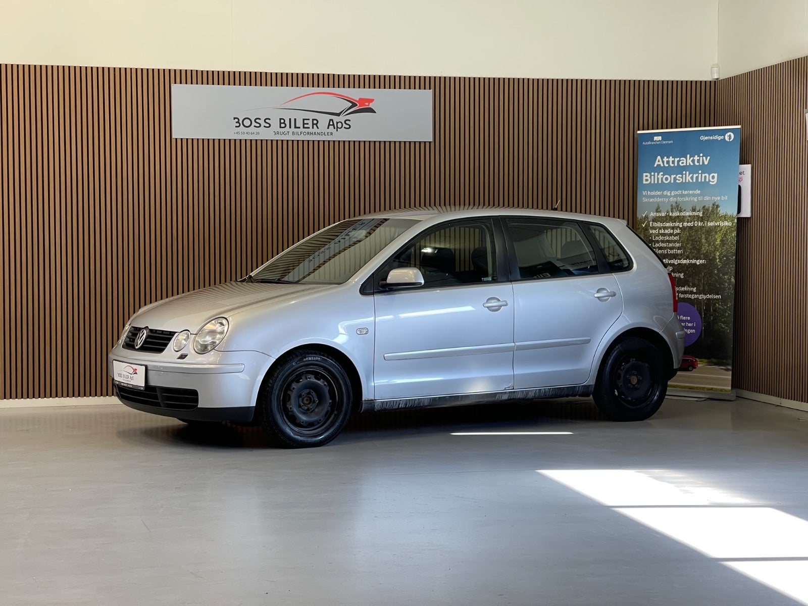 Billede af VW Polo 1,4 