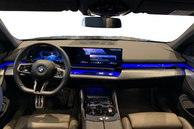 BMW i5 eDrive40 M-Sport