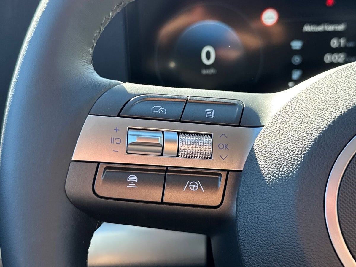 Hyundai Kona EV Advanced billede 17