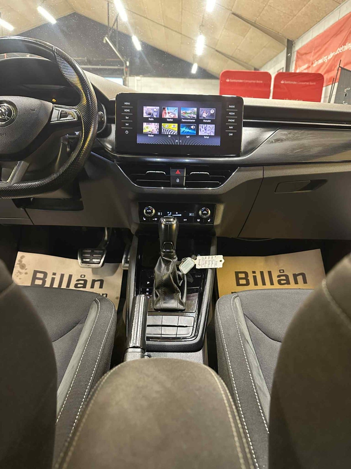 Billede af Skoda Scala 1,0 TSi 115 Style DSG