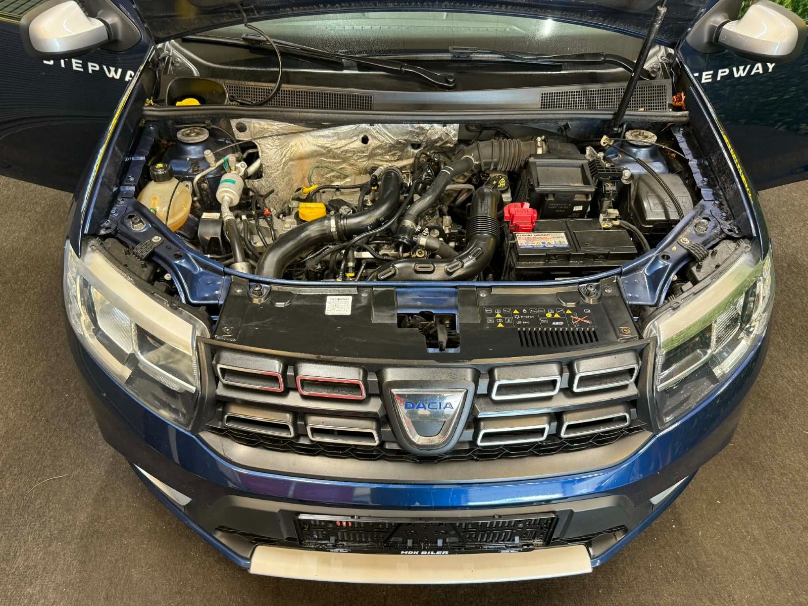 Billede af Dacia Logan 0,9 TCe 90 Ambiance MCV