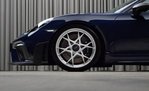 Porsche 718 Cayman GT4 RS PDK
