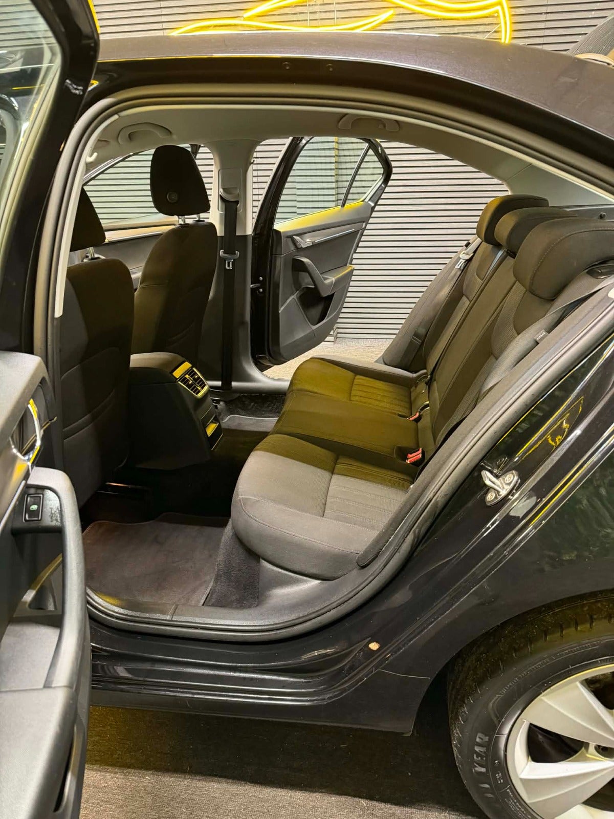 Billede af Skoda Octavia 1,6 TDi 115 Style DSG