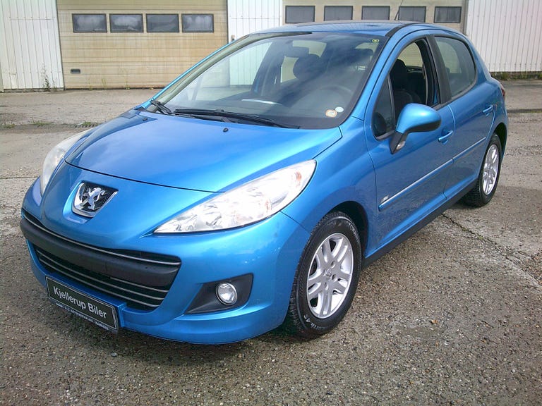 Peugeot 207 HDi 92 Active