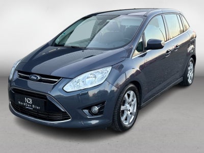 Ford Grand C-MAX 1,6 SCTi 150 Titanium 7prs 5d